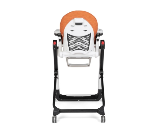 Peg Perego Siesta Follow Me Wonder Orange IH03000000WD48 Стульчик для кормления 2в1