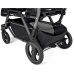 Peg Perego Triplette Piroet Seggliolino Pop up City Grey PACK-000005-000000 Trīnīšu pastaigu Ratiņi