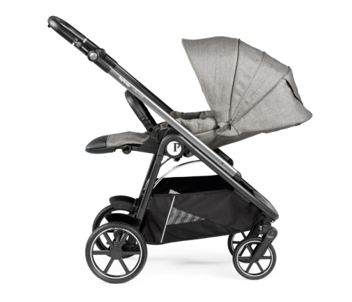 Peg-Perego Veloce City Grey IP26000000BA53PL00 Прогулочная Коляска