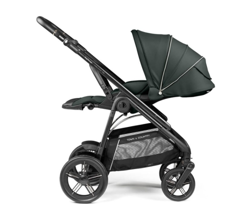 Peg-Perego Veloce TC METAL IP33000000GU64MO64 Pastaigu rati