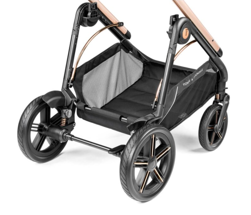 Peg-Perego Veloce TC MON AMOUR IP33000000BA36 Pastaigu rati