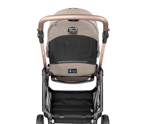 Peg-Perego Veloce TC MON AMOUR IP33000000BA36 Pastaigu rati