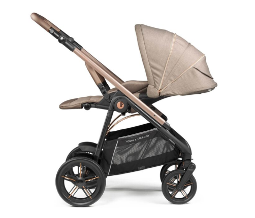 Peg-Perego Veloce TC MON AMOUR IP33000000BA36 Pastaigu rati