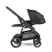 Peg-Perego Veloce TC TRUE BLACK IP33000000GU13MO13 Pastaigu rati