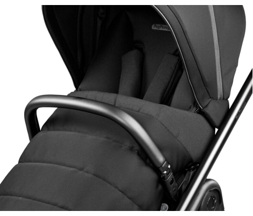 Peg-Perego Veloce TC TRUE BLACK IP33000000GU13MO13 Pastaigu rati