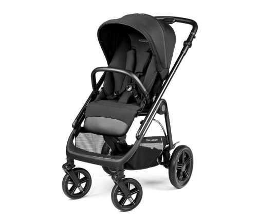 Peg-Perego Veloce TC TRUE BLACK IP33000000GU13MO13 Pastaigu rati
