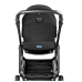 Peg-Perego Veloce TC TRUE BLACK IP33000000GU13MO13 Pastaigu rati