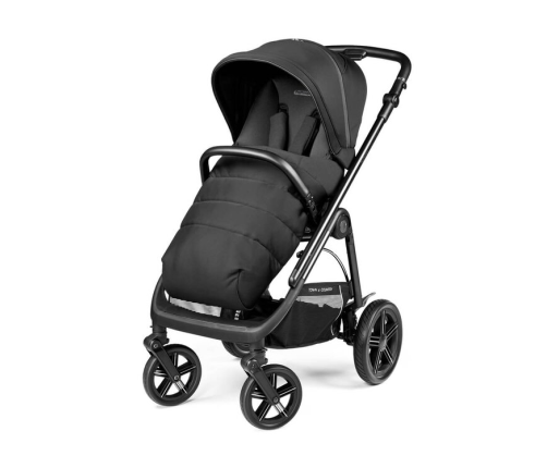 Peg-Perego Veloce TC TRUE BLACK IP33000000GU13MO13 Pastaigu rati