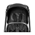 Peg-Perego Veloce TRUE BLACK IP32000000GU13MO13 Pastaigu rati