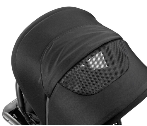 Peg-Perego Veloce TRUE BLACK IP32000000GU13MO13 Pastaigu rati