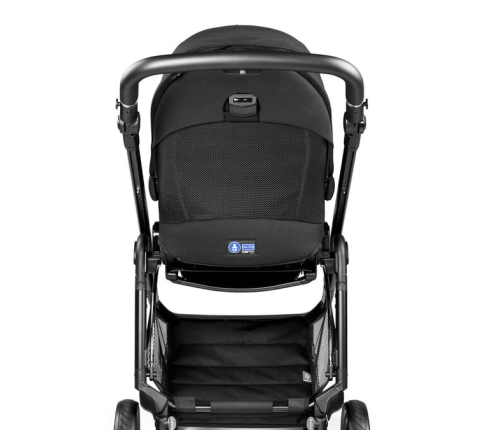 Peg-Perego Veloce TRUE BLACK IP32000000GU13MO13 Pastaigu rati