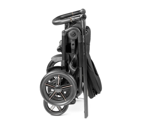 Peg-Perego Veloce TRUE BLACK IP32000000GU13MO13 Pastaigu rati