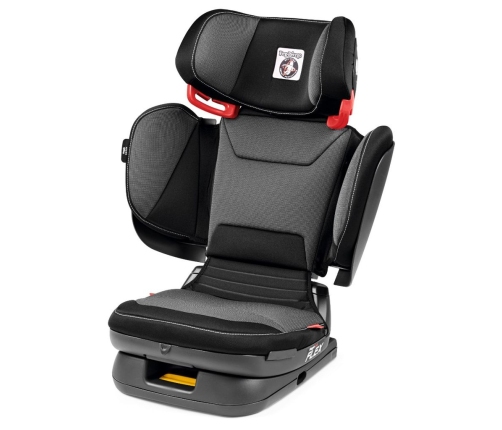 Peg Perego Viaggio 2-3 Flex Crystal Black IMVF000035DP53DX13 Bērnu Autokrēsls 15-36 kg