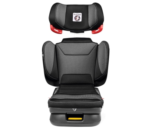 Peg Perego Viaggio 2-3 Flex Crystal Black IMVF000035DP53DX13 Bērnu Autokrēsls 15-36 kg