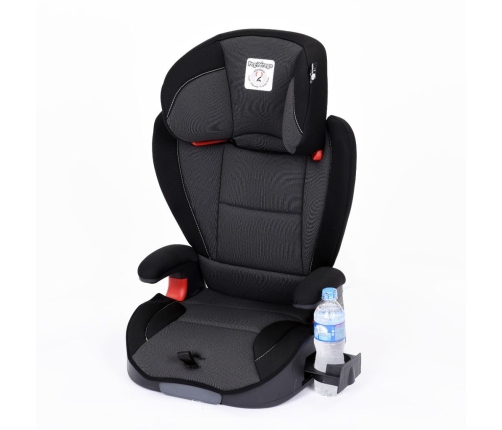 Peg Perego Viaggio 2-3 Surefix Black Детское автокресло 15-36 кг