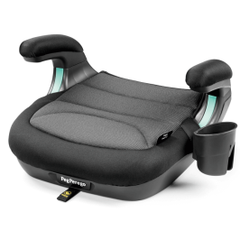 Peg Perego Viaggio Shuttle Cristal black Bērnu Autokrēsls Busteris 15-36 kg Peg Perego Viaggio Shuttle Cristal black Bērnu Autokrēsls Busteris 15-36 kg