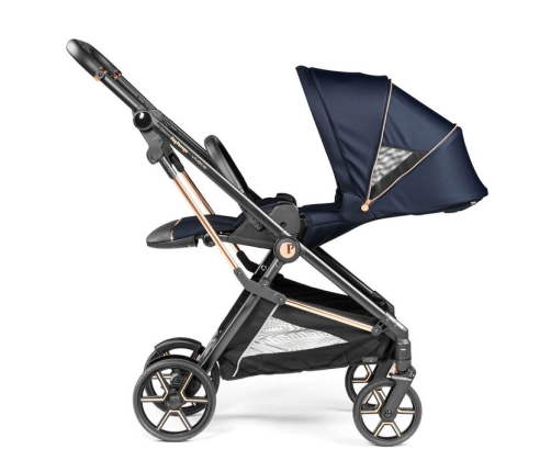 Peg-Perego Vivace BLUE SHINE IP34000000RO51DX51 Прогулочная коляска