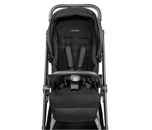 Peg-Perego Vivace Licorice IP28000000RO01PL01 Pastaigu Ratiņi