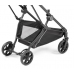 Peg-Perego Vivace Licorice IP28000000RO01PL01 Pastaigu Ratiņi