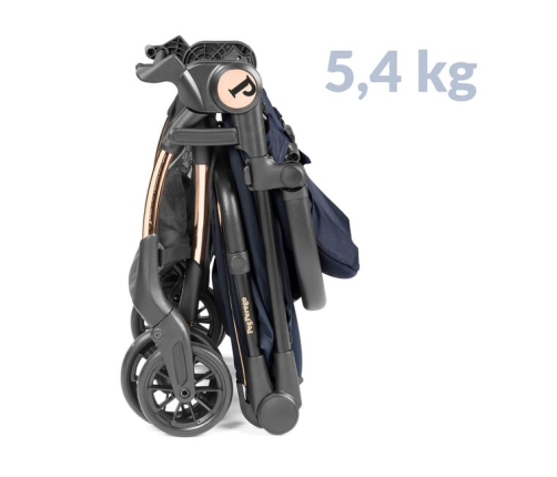 Peg Perego Volo Blue Shine IP31000000RO51DX51 Прогулочная коляска