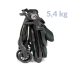 Peg Perego Volo Metal IP31000000BK01BK94 Прогулочная коляска