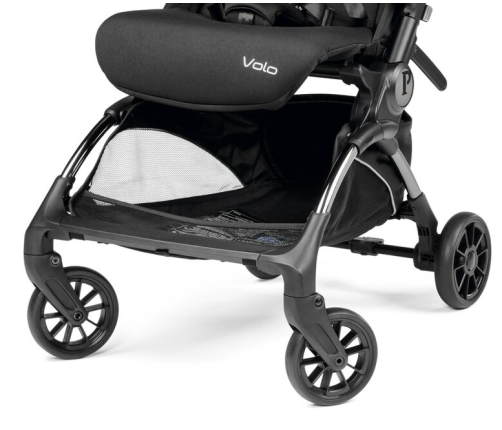 Peg Perego Volo True Black IP31000000GU13MO13 Прогулочная коляска