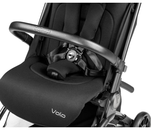 Peg Perego Volo True Black IP31000000GU13MO13 Прогулочная коляска