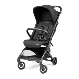 Peg Perego Volo True Black IP31000000GU13MO13 Pastaigu rati Peg Perego Volo True Black IP31000000GU13MO13 Pastaigu rati