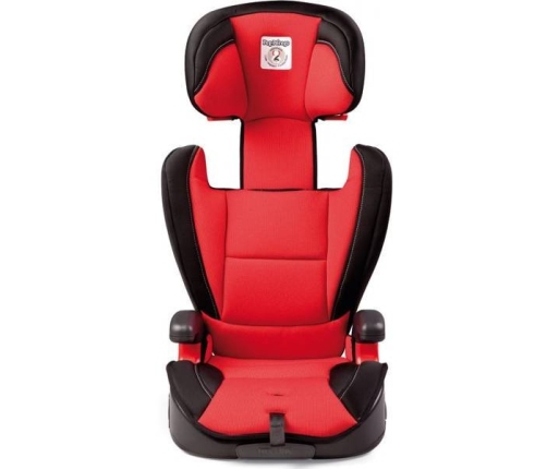 Peg Perego Viaggio 2-3 Surefix Black Детское автокресло 15-36 кг