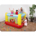 Надувной батут Игровой центр + шарики Fisher-Price Bestway Jumptacular 93542