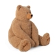 Plīša lācis 76 cm Childhome Teddy