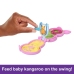 Polly Pocket Mini Toys Kangaroo Mama And Joey HKV50 Bērnu soma Ķengurs