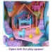 Polly Pocket Pajama Party Llama +25 surprises HHX74 Bērnu soma Lama