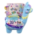 Polly Pocket Pajama Party Llama +25 surprises HHX74 Bērnu soma Lama