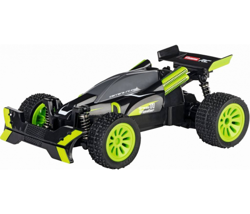 Радиоуправляемая машина Carrera RC Vehicle Green Wheeler