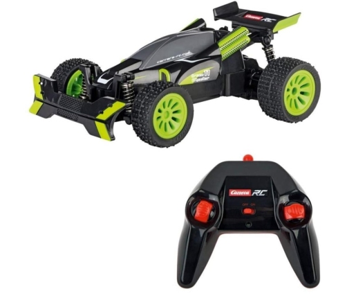 Радиоуправляемая машина Carrera RC Vehicle Green Wheeler