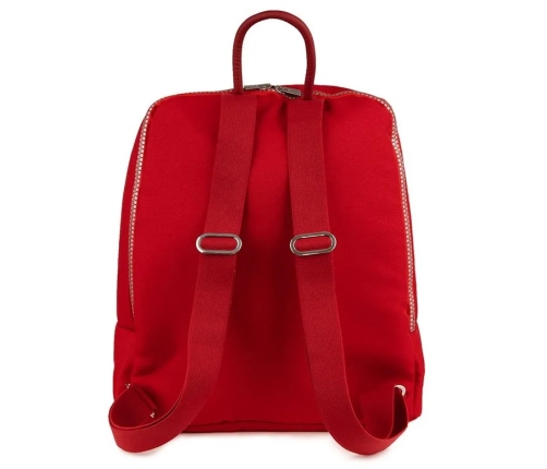 Рюкзак для мамы - сумка для коляски Peg Perego Backpack Red Shine IABO4600-MU49