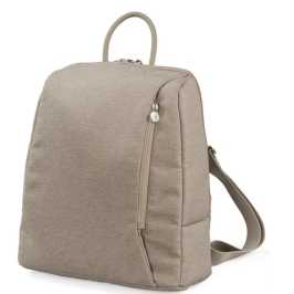 Рюкзак для мамы - сумка для коляски Peg Perego Backpack Sand IABO4600-CT26 Рюкзак для мамы - сумка для коляски Peg Perego Backpack Sand IABO4600-CT26