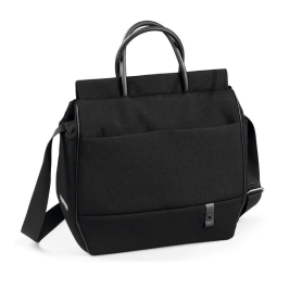 Сумка для мамы для коляски Peg Perego Borsa True Black IABO4700-GU13 Сумка для мамы для коляски Peg Perego Borsa True Black IABO4700-GU13
