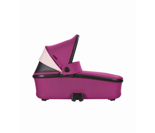 Ratiņu kulba MAXI-COSI Oria Carrycot Frequency Pink