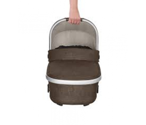 Ratiņu kulba MAXI-COSI Oria Carrycot Nomad Brown