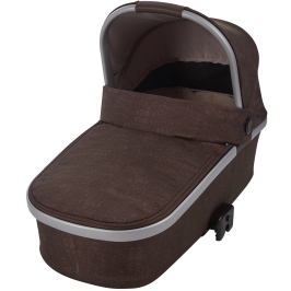 Ratiņu kulba MAXI-COSI Oria Carrycot Nomad Brown