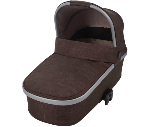 Ratiņu kulba MAXI-COSI Oria Carrycot Nomad Brown