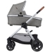 Ratiņu kulba MAXI-COSI Oria Carrycot Nomad Grey