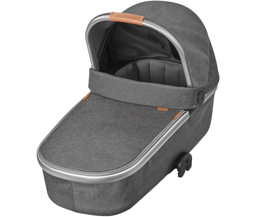 Ratiņu kulba MAXI-COSI Oria Carrycot Sparkling Grey