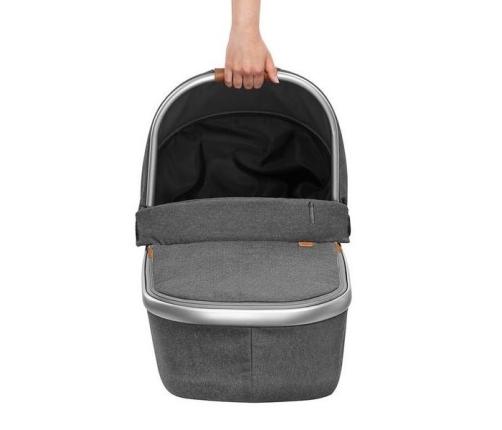 Ratiņu kulba MAXI-COSI Oria Carrycot Sparkling Grey