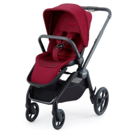 Recaro Celona Select Garnet Red Sporta Ratiņi Recaro Celona Select Garnet Red Sporta Ratiņi