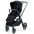 Recaro Celona Select Night Black Sporta Ratiņi