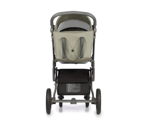 Roan Bass Next Misty Mood Детская Коляска 2 в 1