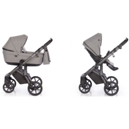 Roan Bloom Titanium Детская Коляска 2 в 1 Roan Bloom Titanium Детская Коляска 2 в 1